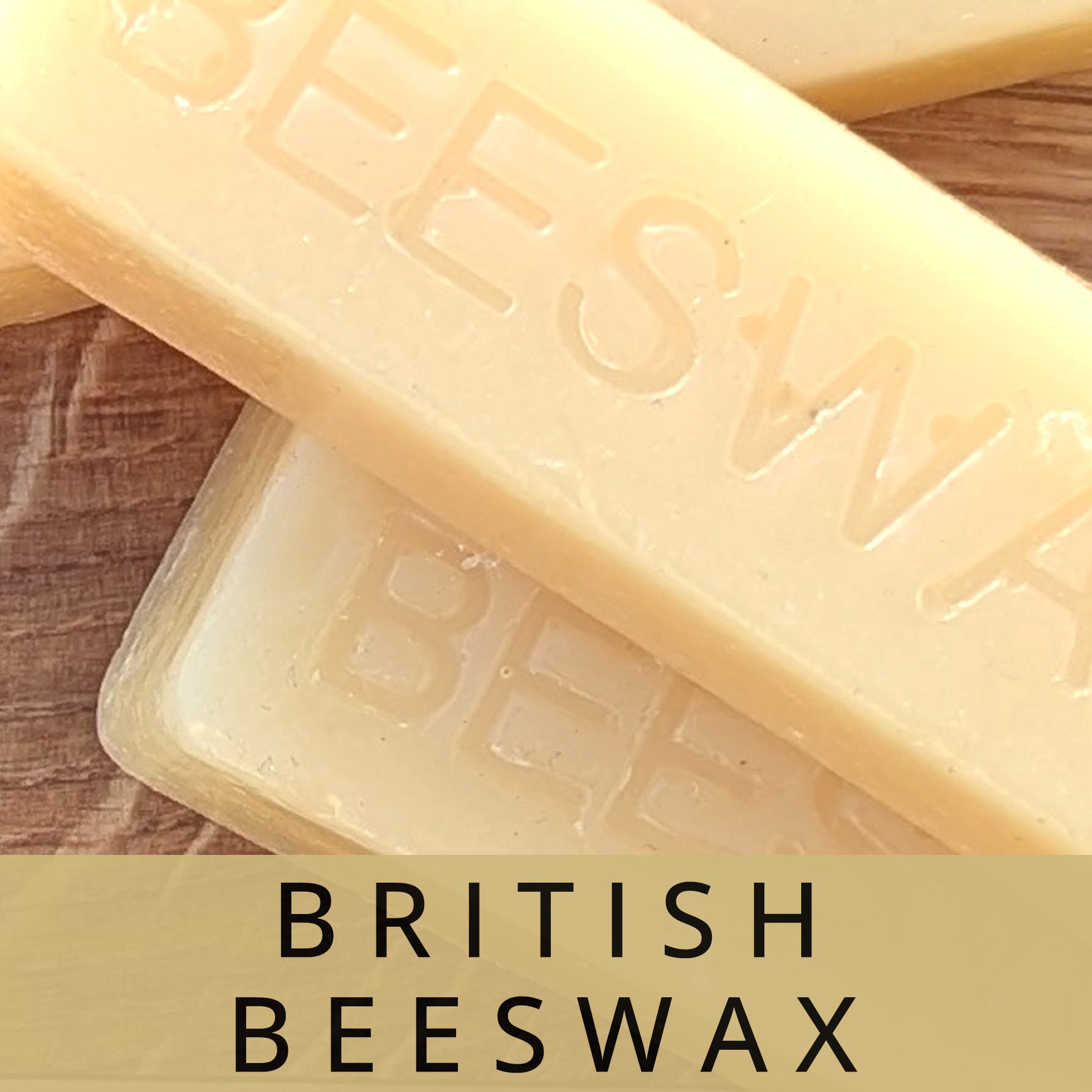 British beeswax